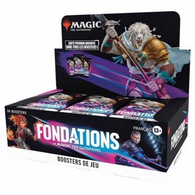 Booster Magic